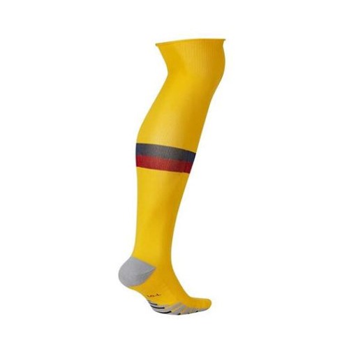 Socken Barcelona Auswarts 2019-20 Fussballtrikots Günstig